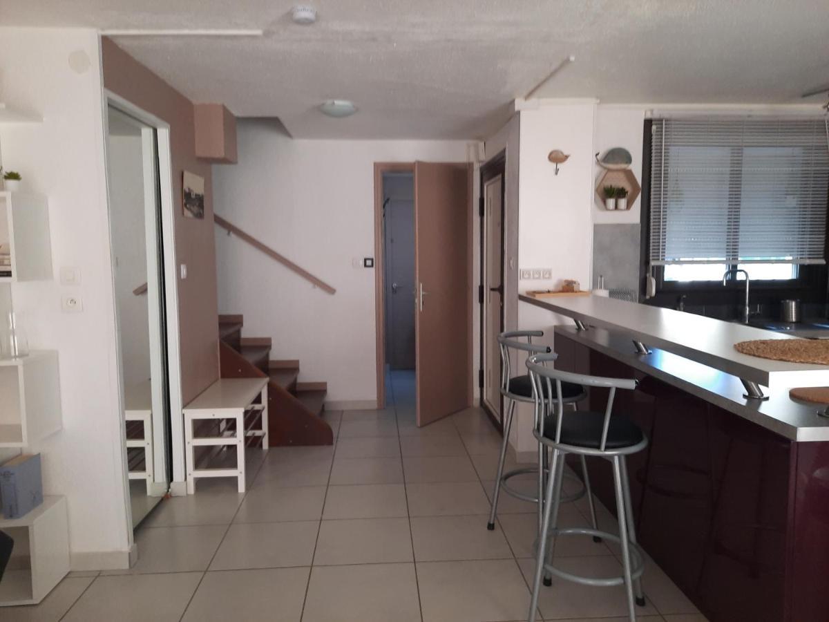 Residence Les Sables D'Or Agde Eksteriør bilde