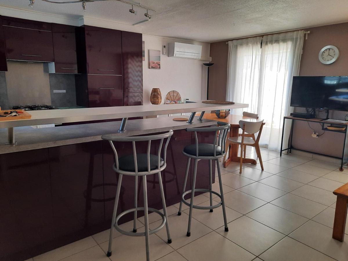 Residence Les Sables D'Or Agde Eksteriør bilde