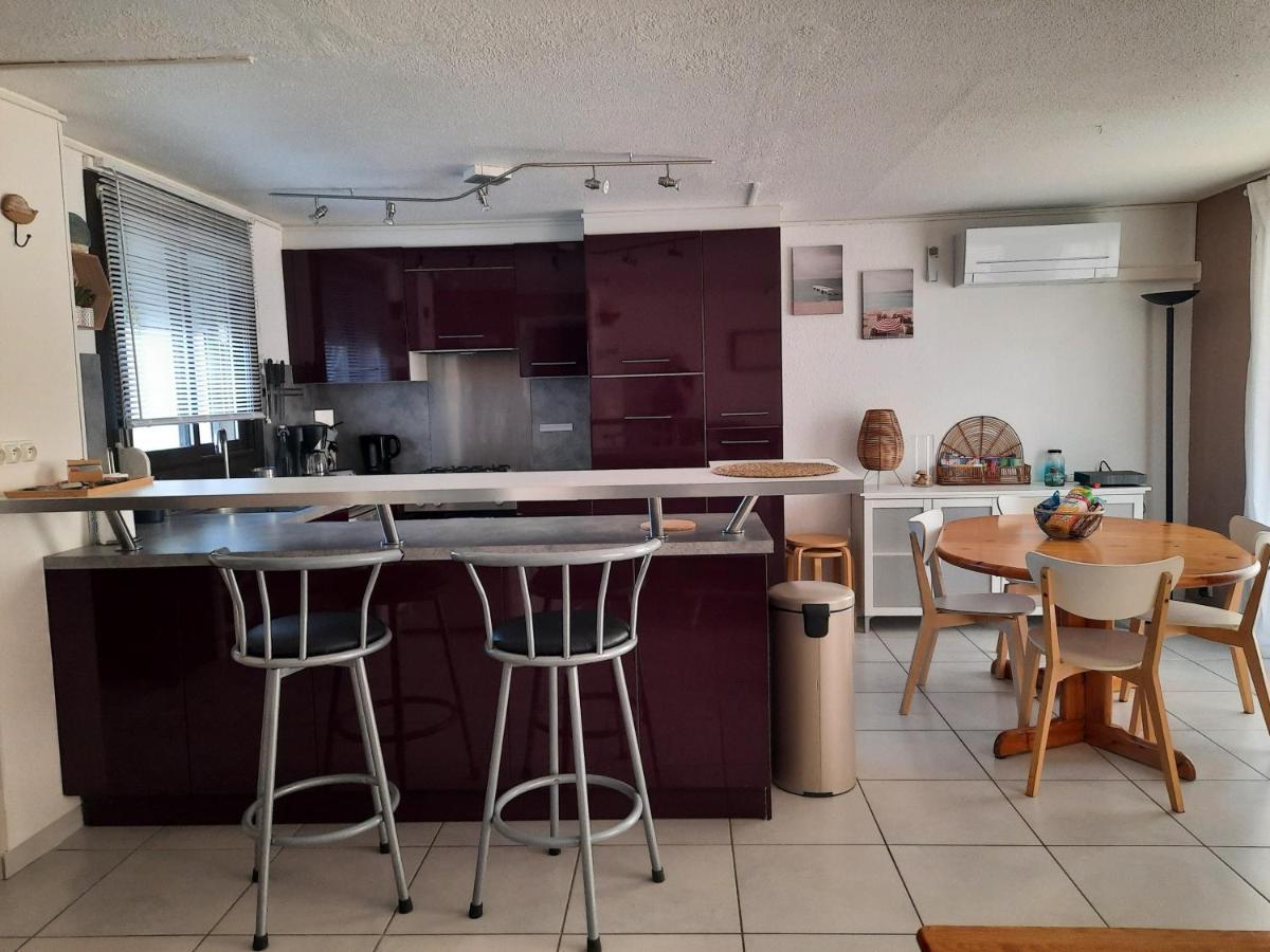 Residence Les Sables D'Or Agde Eksteriør bilde