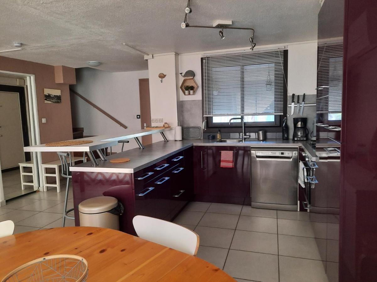 Residence Les Sables D'Or Agde Eksteriør bilde