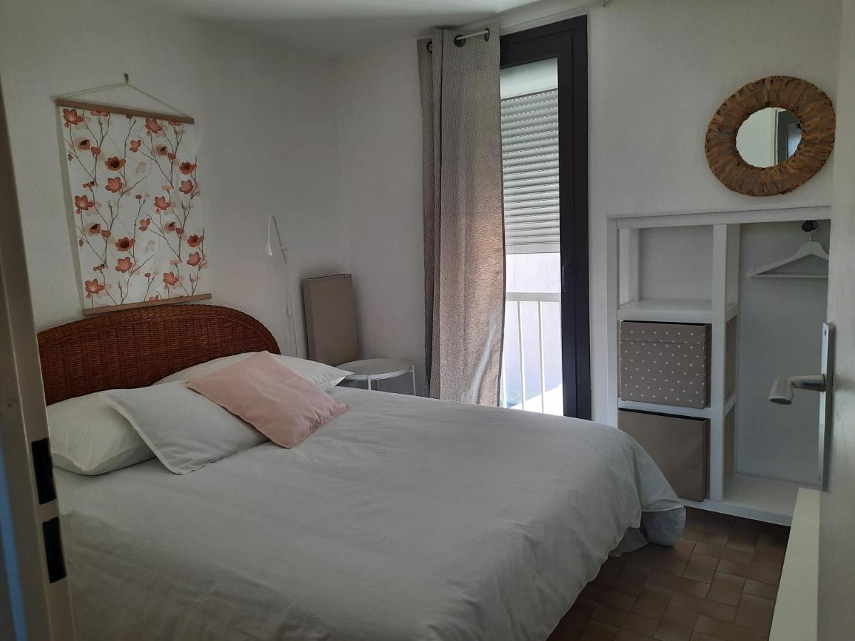 Residence Les Sables D'Or Agde Eksteriør bilde