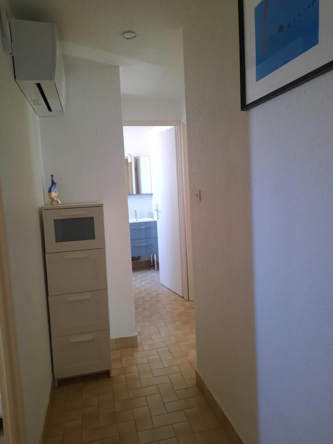 Residence Les Sables D'Or Agde Eksteriør bilde