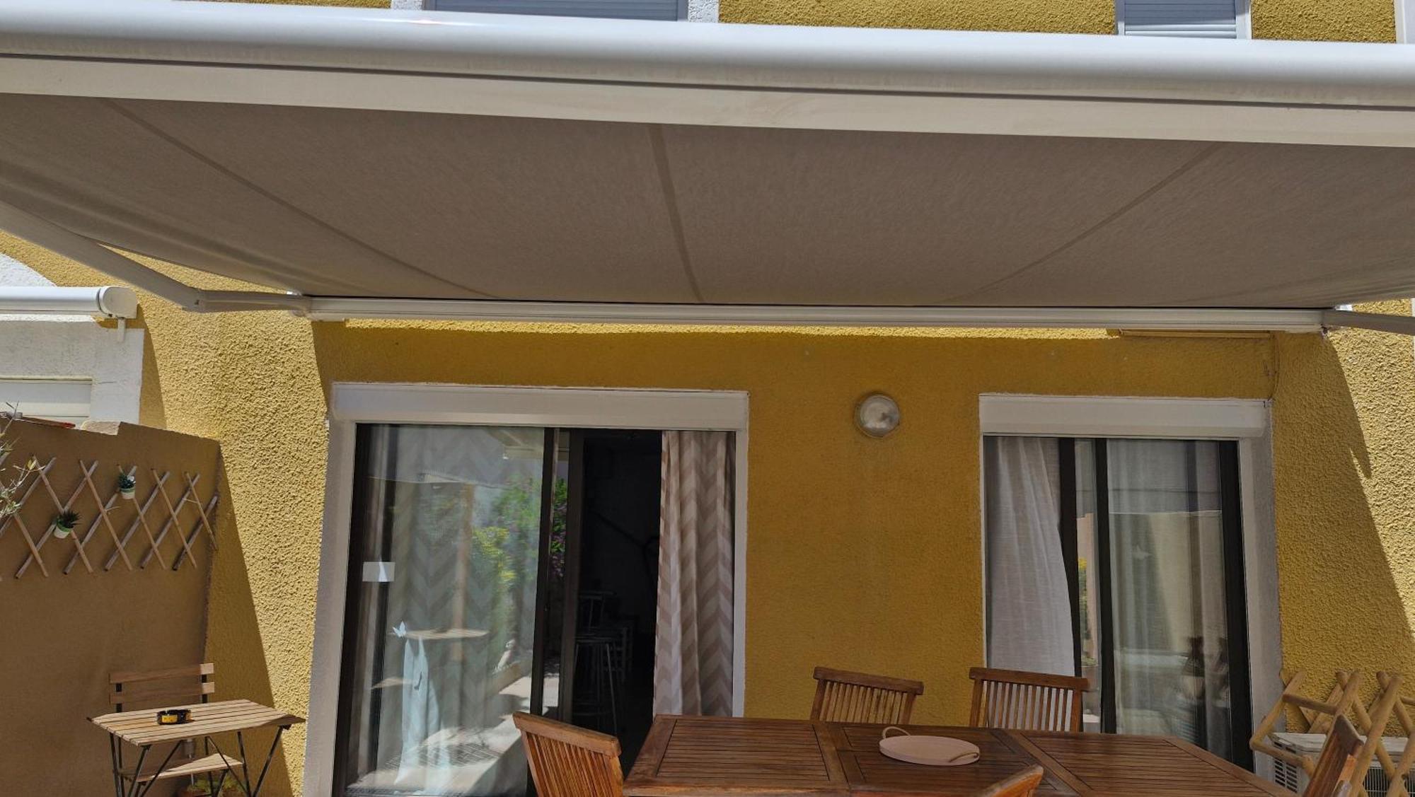 Residence Les Sables D'Or Agde Eksteriør bilde